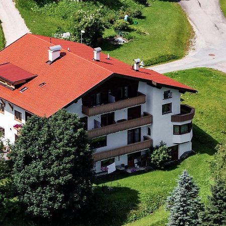 Haus Schoene Aussicht Berwang Εξωτερικό φωτογραφία