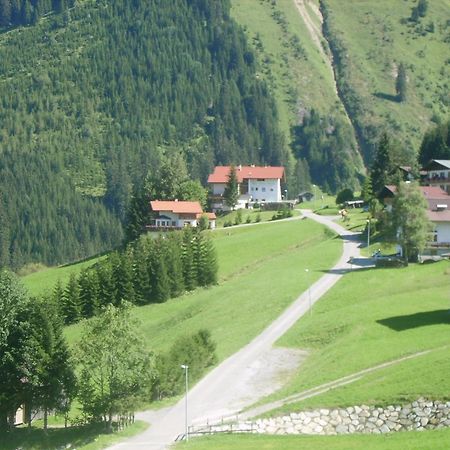 Haus Schoene Aussicht Berwang Εξωτερικό φωτογραφία