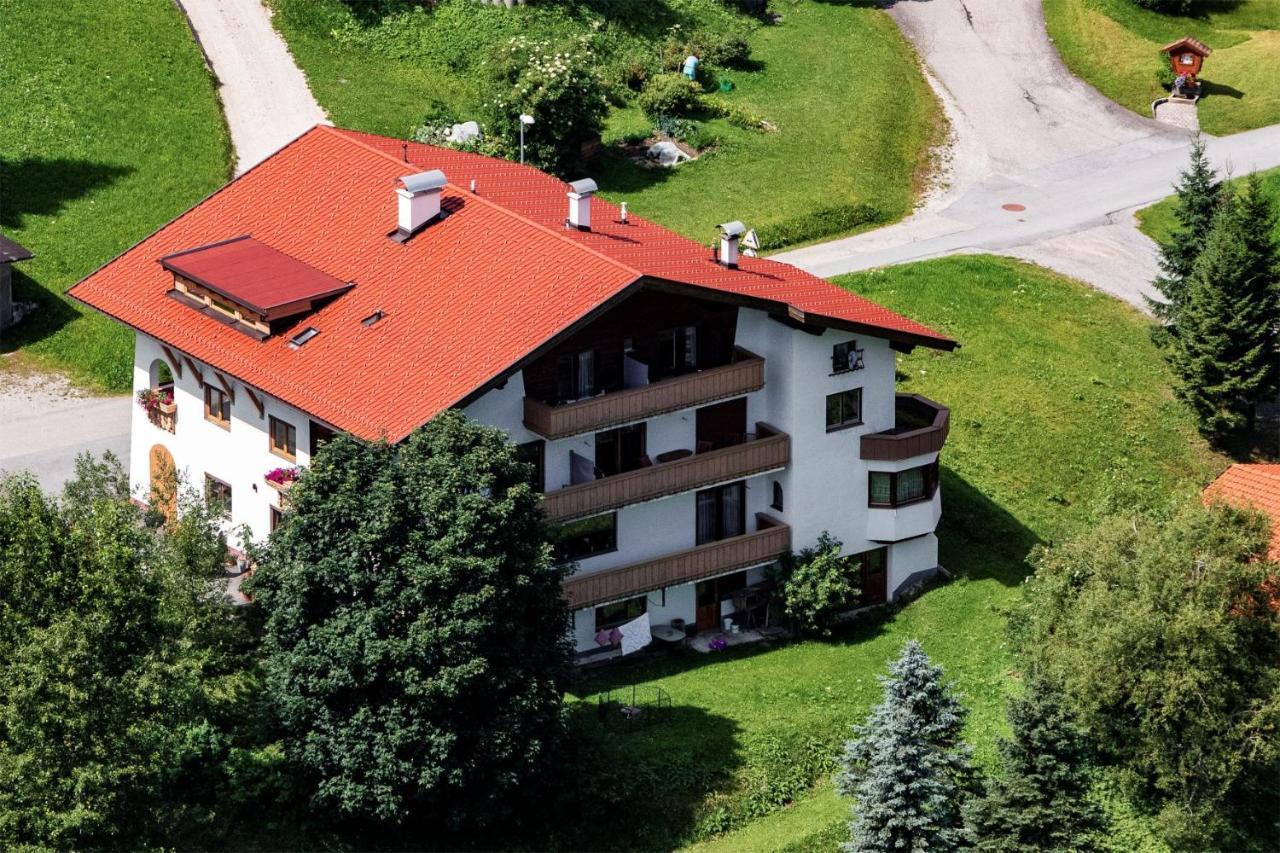 Haus Schoene Aussicht Berwang Εξωτερικό φωτογραφία