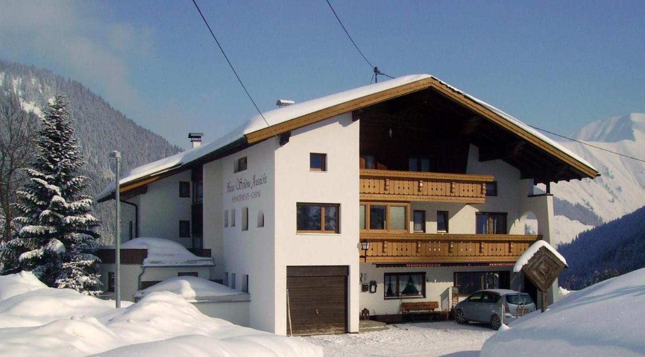 Haus Schoene Aussicht Berwang Εξωτερικό φωτογραφία