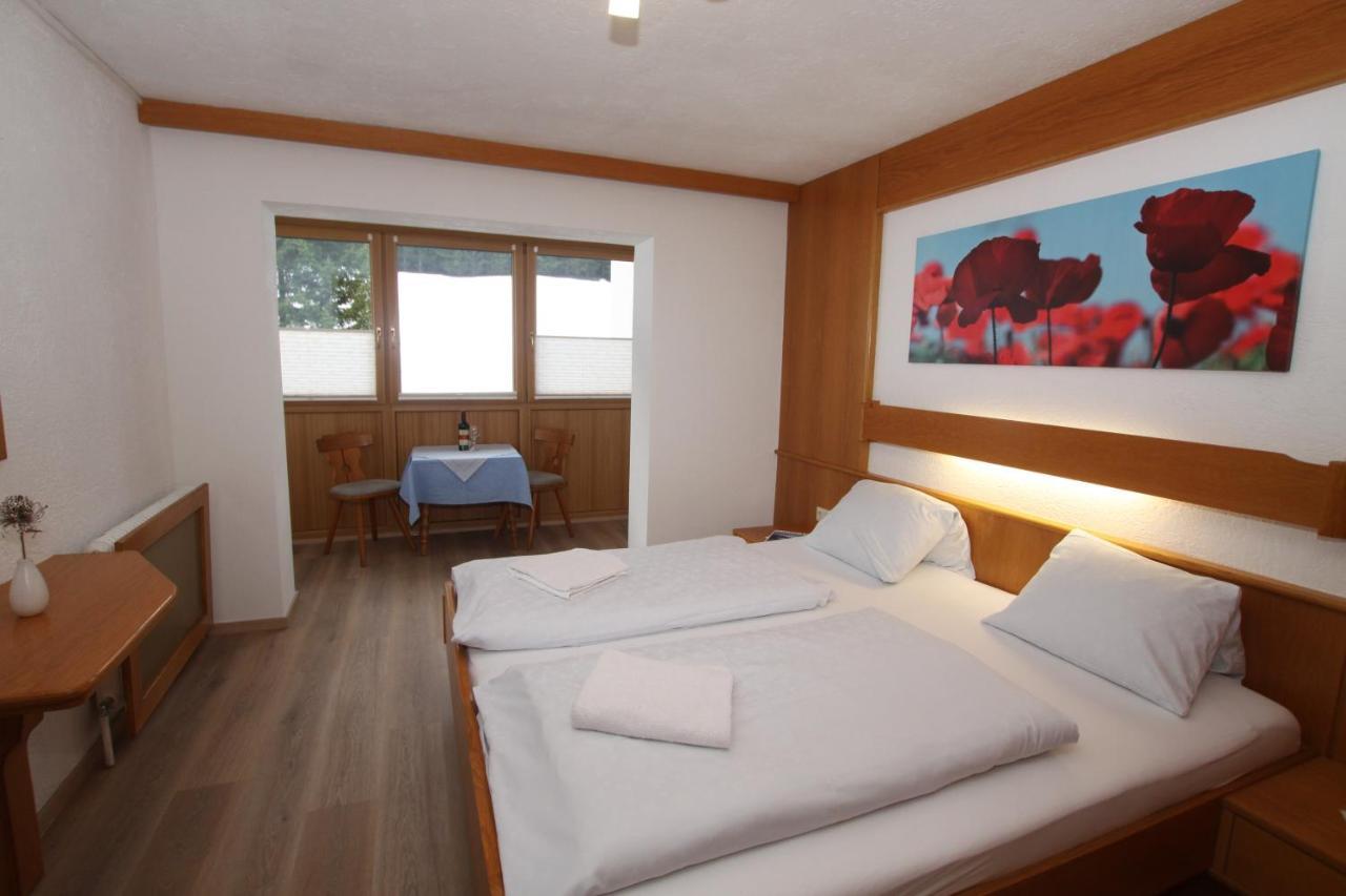 Haus Schoene Aussicht Berwang Εξωτερικό φωτογραφία