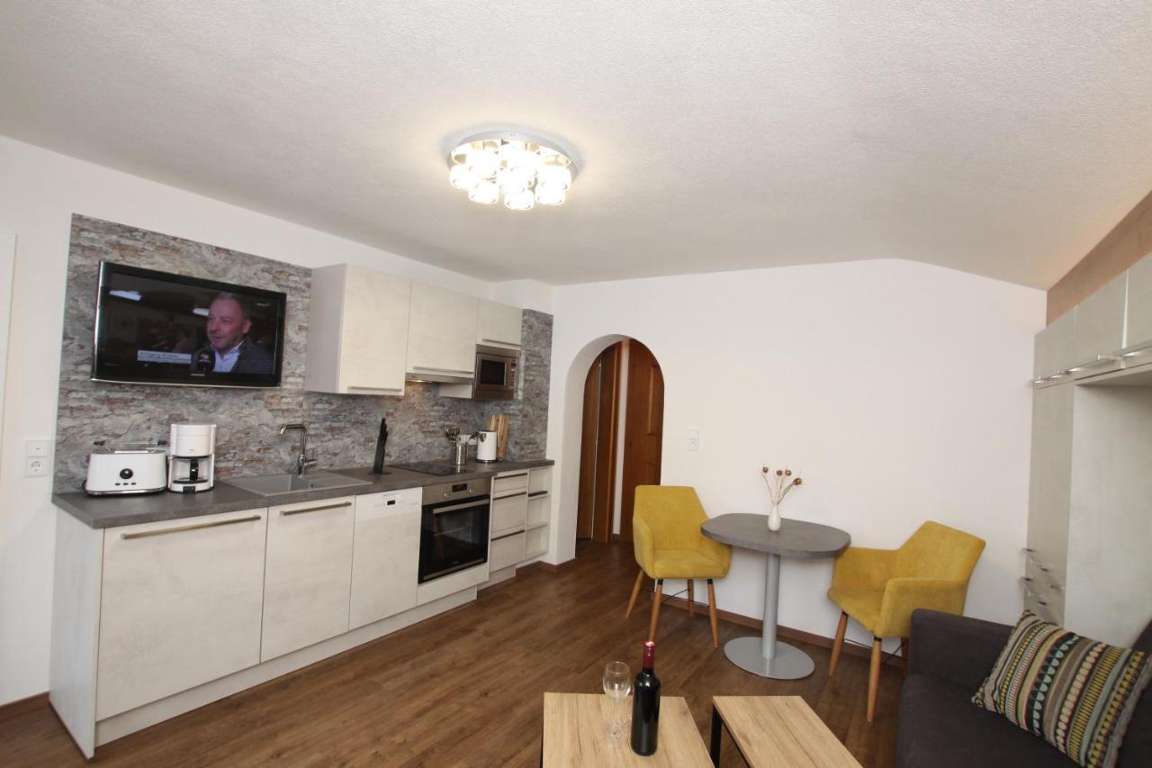 Haus Schoene Aussicht Berwang Εξωτερικό φωτογραφία