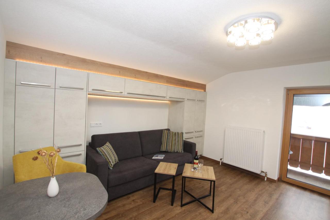 Haus Schoene Aussicht Berwang Εξωτερικό φωτογραφία