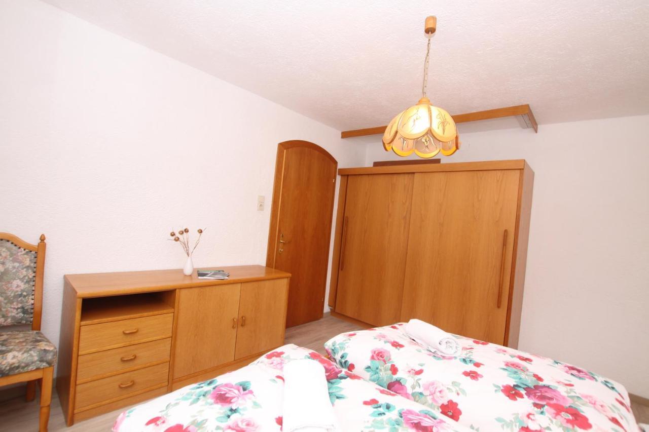 Haus Schoene Aussicht Berwang Εξωτερικό φωτογραφία