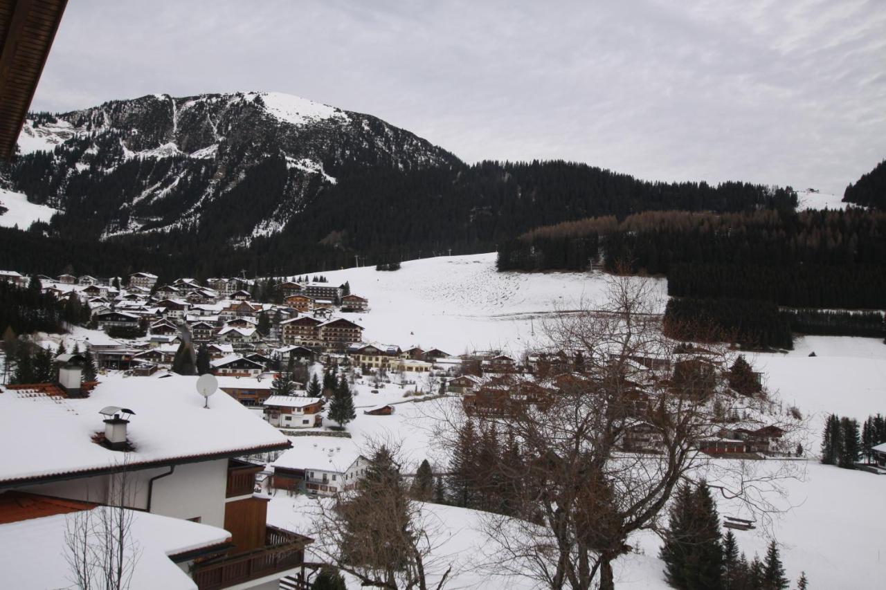 Haus Schoene Aussicht Berwang Εξωτερικό φωτογραφία