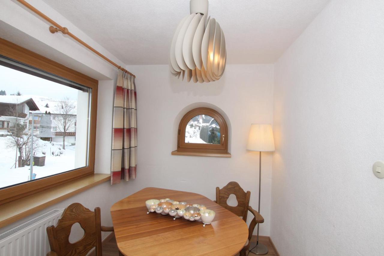 Haus Schoene Aussicht Berwang Εξωτερικό φωτογραφία