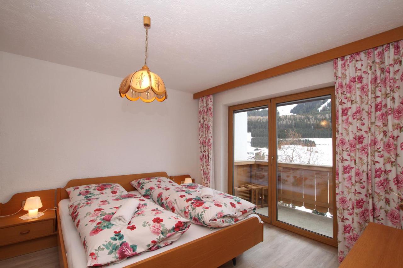 Haus Schoene Aussicht Berwang Εξωτερικό φωτογραφία