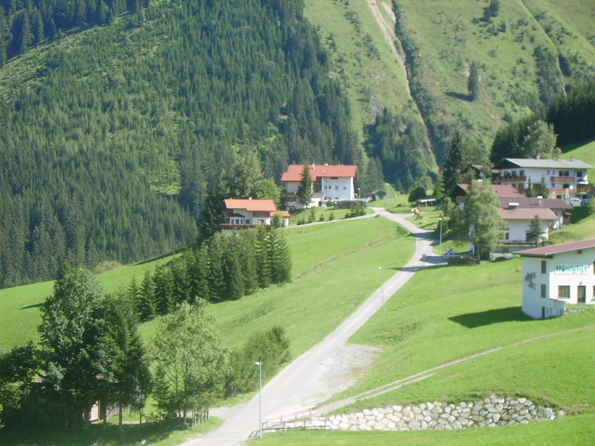 Haus Schoene Aussicht Berwang Εξωτερικό φωτογραφία