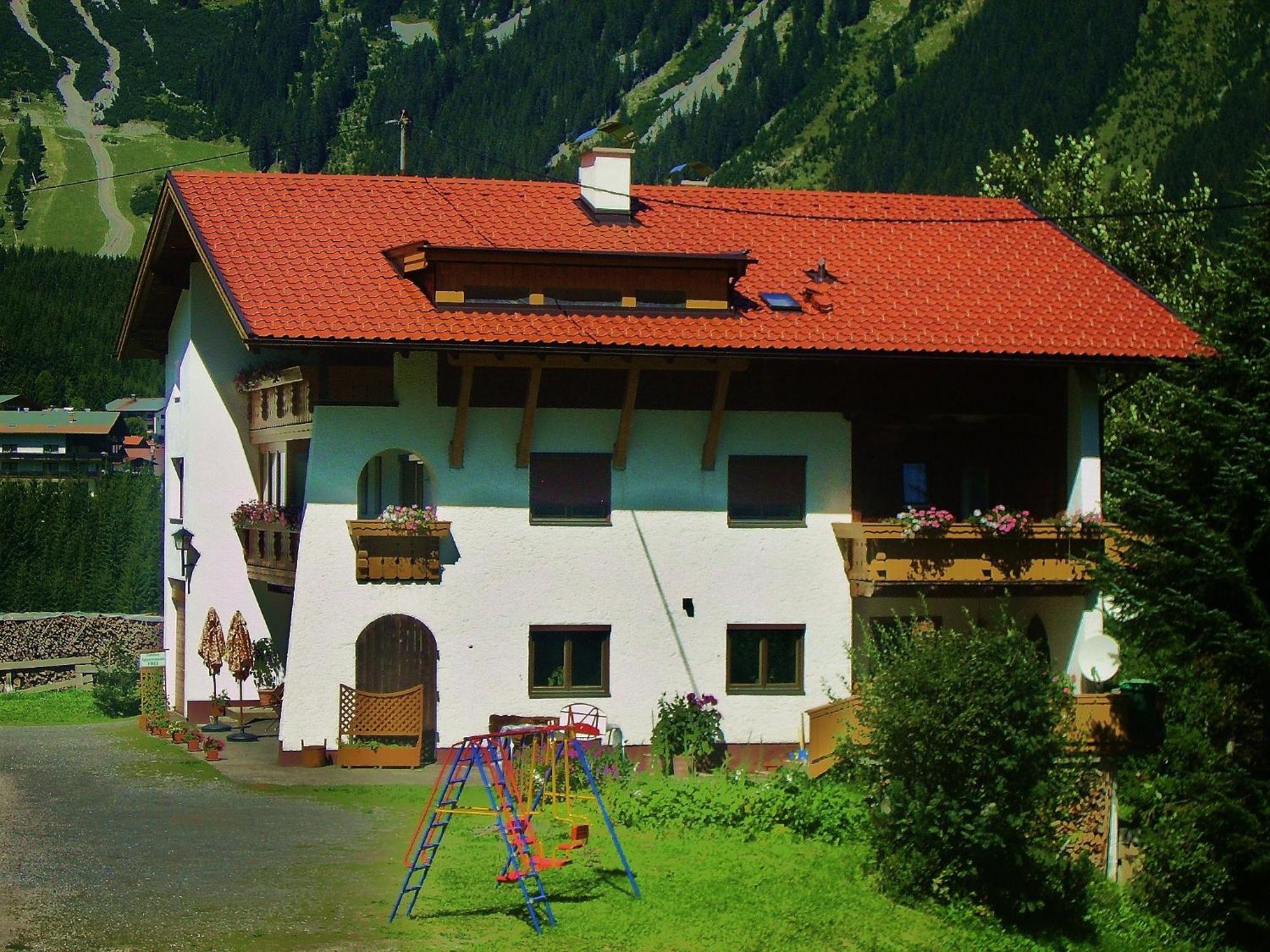 Haus Schoene Aussicht Berwang Εξωτερικό φωτογραφία